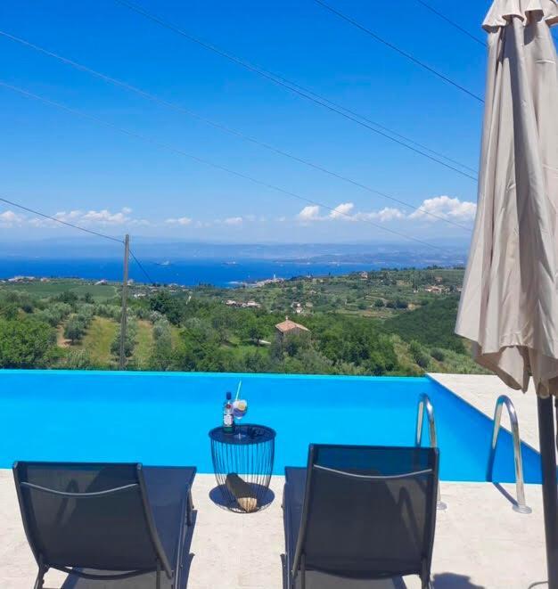 Apartmaji Meli Pu Izola Buitenkant foto