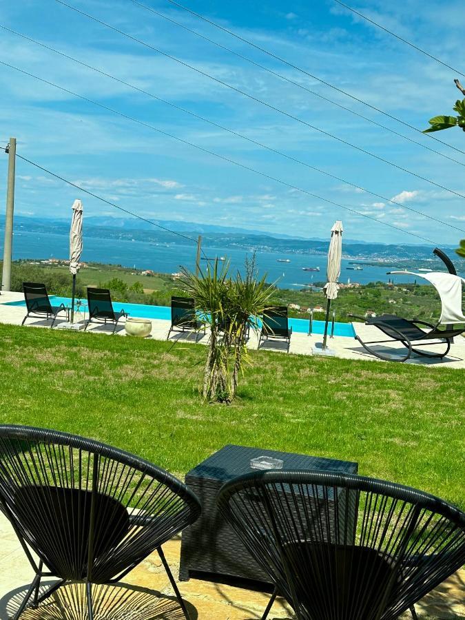 Apartmaji Meli Pu Izola Buitenkant foto