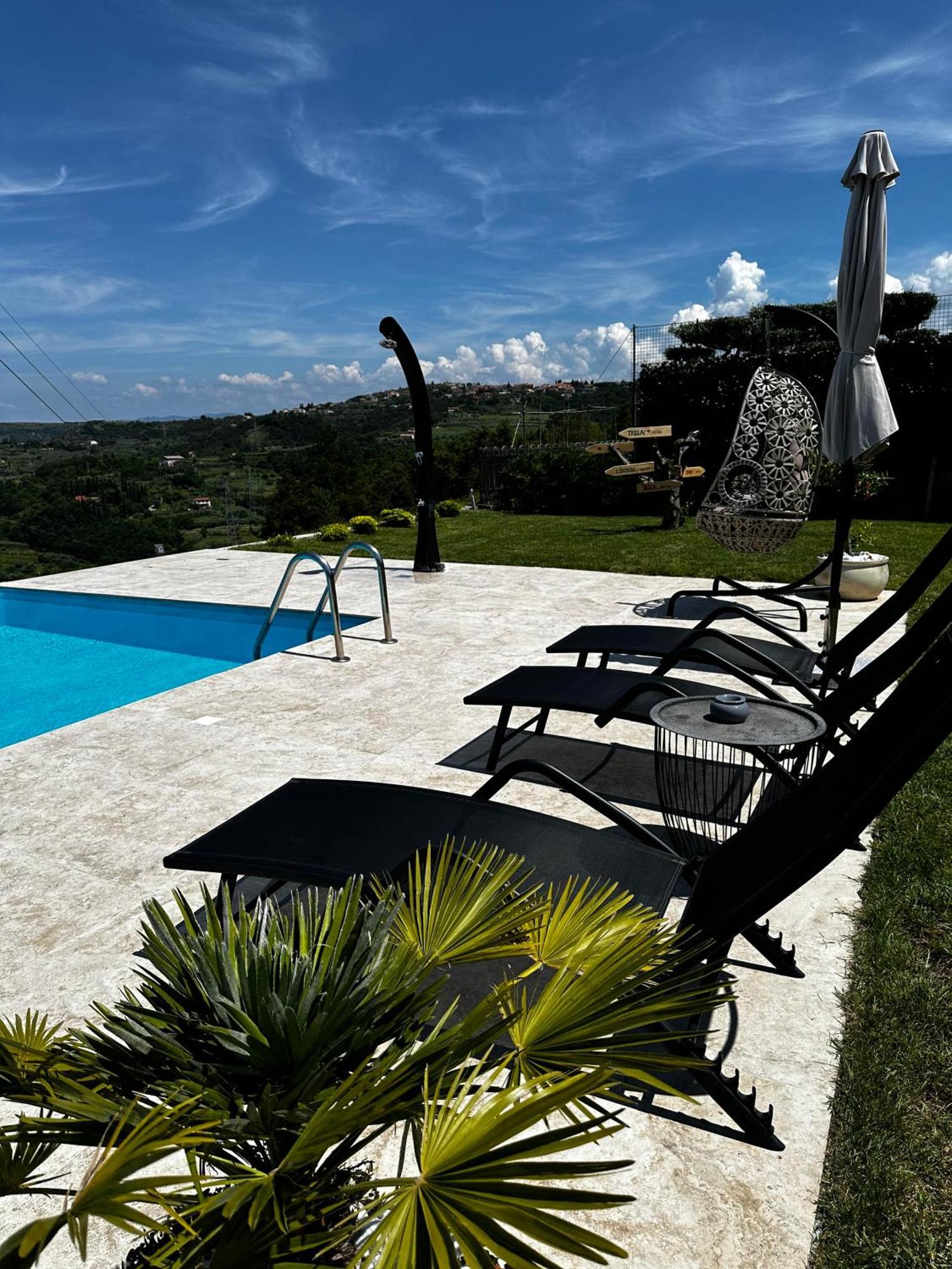 Apartmaji Meli Pu Izola Buitenkant foto
