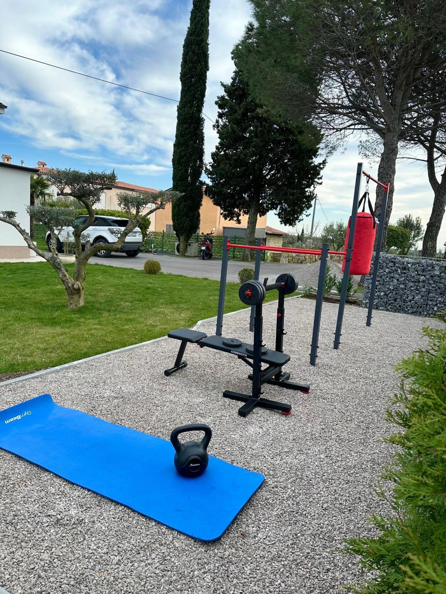 Apartmaji Meli Pu Izola Buitenkant foto